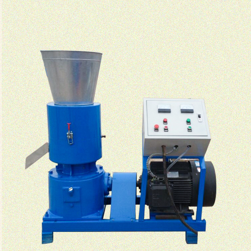 GATE Animal-Feed-Pellet-Machine Bentonite Cat Litter Making Machine