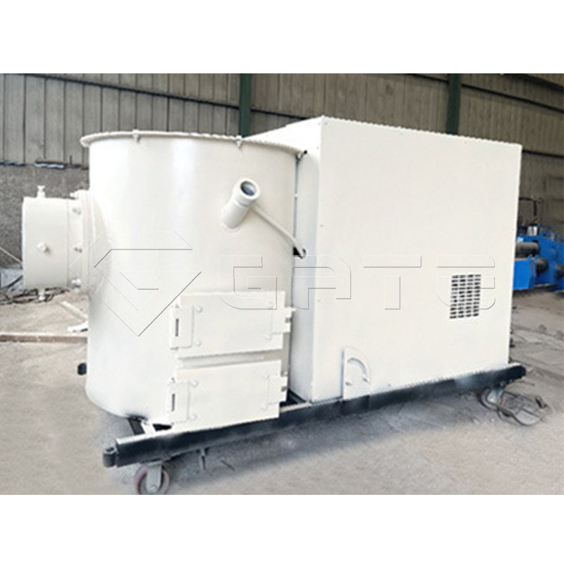 GATE Wood Burner Boiler 300Kw Wood Pellet Burner