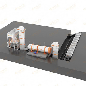 GATE 30-50/H Year 5-Es Per Hour Bulk Blending Fertilizer Mixing Equipment  Compound Bulk Blending Fertilizer Making Machine