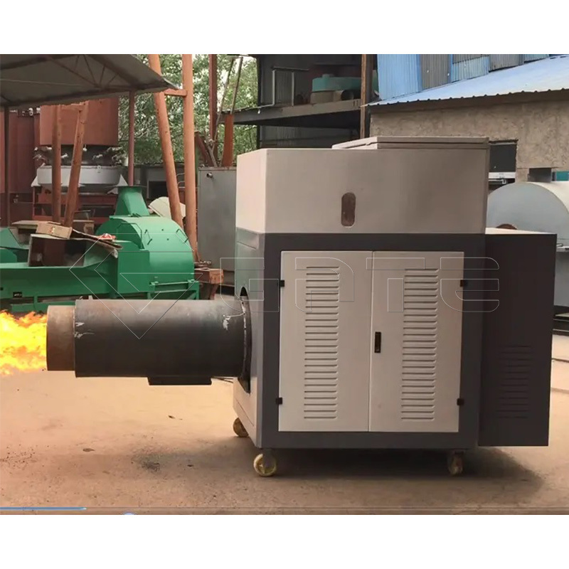 GATE Wood Burner Boiler 300Kw Wood Pellet Burner