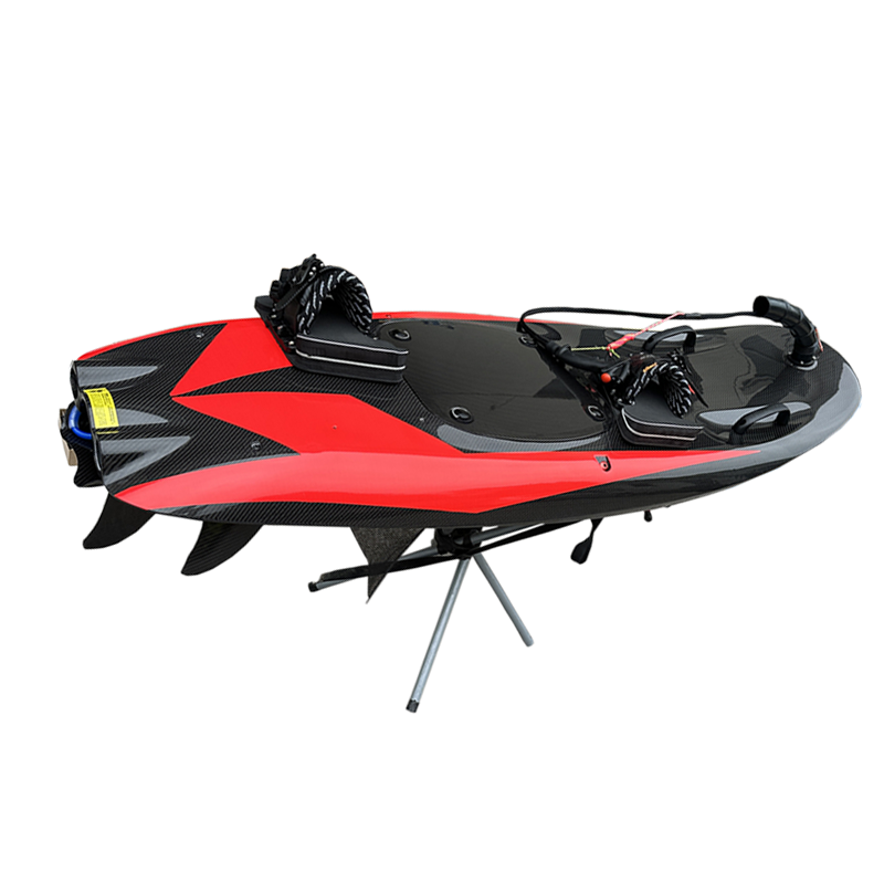 Water Sport Equipment Motorized Petrol Gas Powered Surfboard Gasoline 106CC Jet Surf board