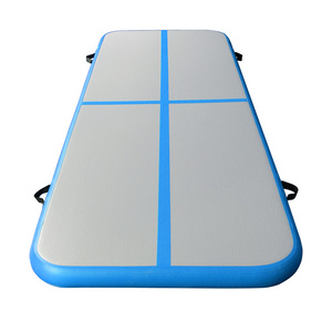 Drop Shipping Factory Price 3 M Sports Gymnastics Mats Cheap Inflatable Air Track