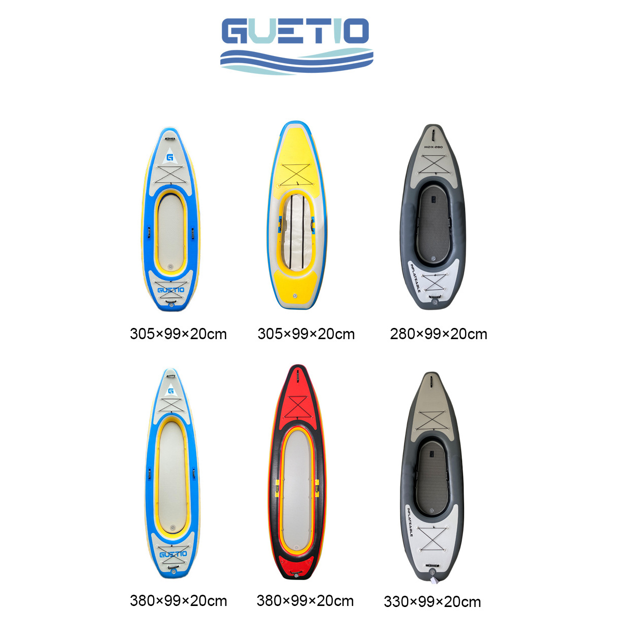 Single Seat One Person Inflatable Cheap Canoe Sit on Top Single People Fishing Pedal Kayak Rowing Boats Customized Logo 3 Year