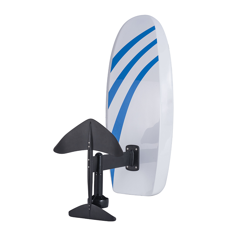 Blue Ocean Surfing Oem Custom Logo  Efoils Jet Electric Foil Board 1 Year Warranty Power Water Hydrofoil Supfoil E Surfboard