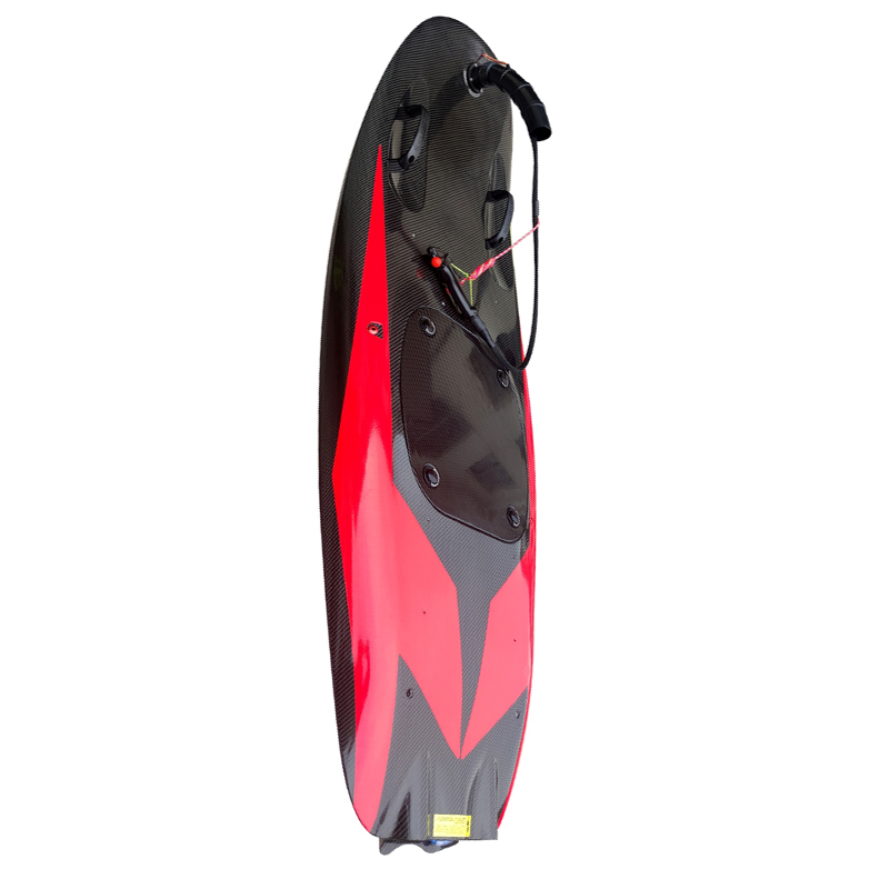 Water Sport Equipment Motorized Petrol Gas Powered Surfboard Gasoline 106CC Jet Surf board