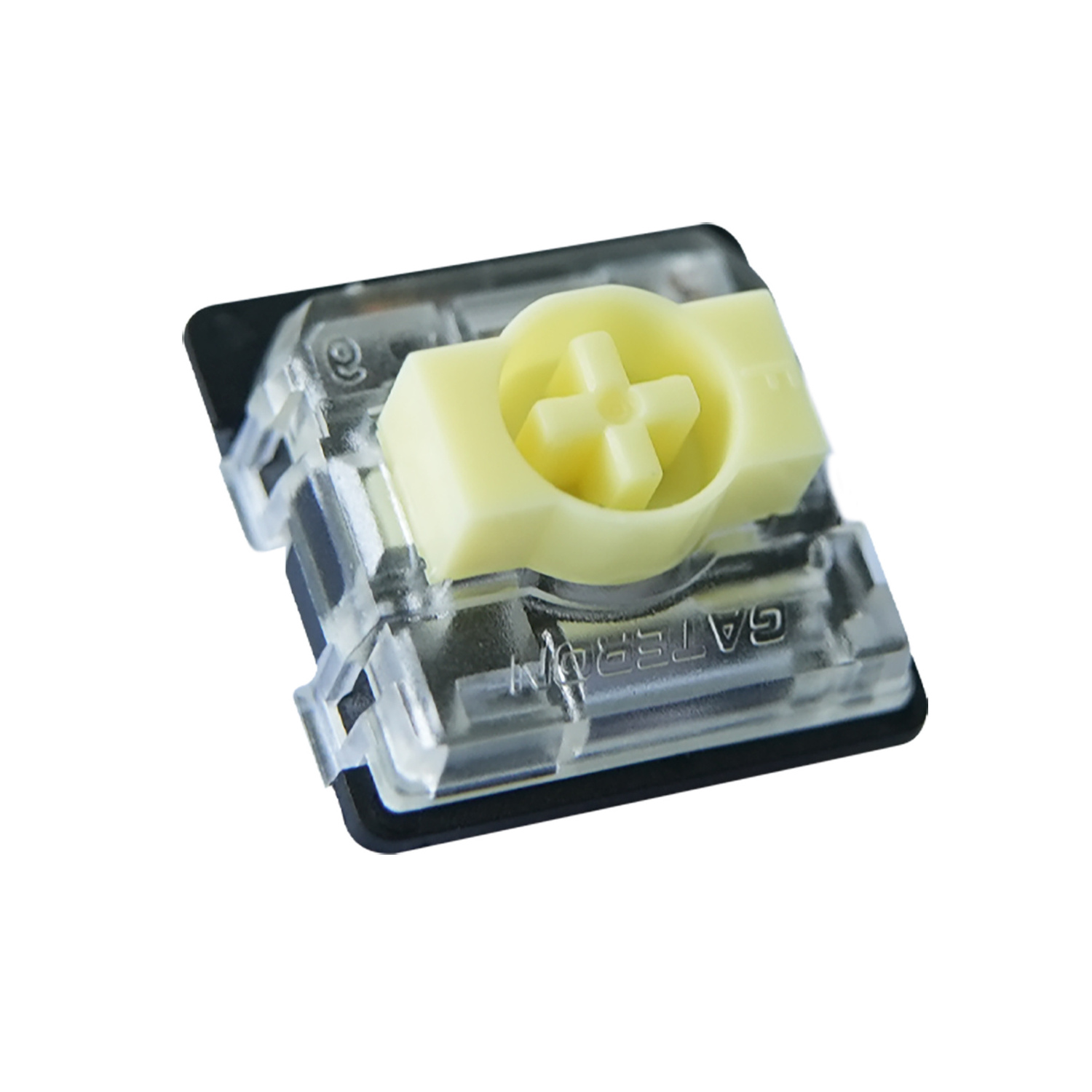 Gateron KS-33 Low profile Banana 2.0 3-pin per pack retail package pre lubric Laptop arrival mechanical keyboard switch