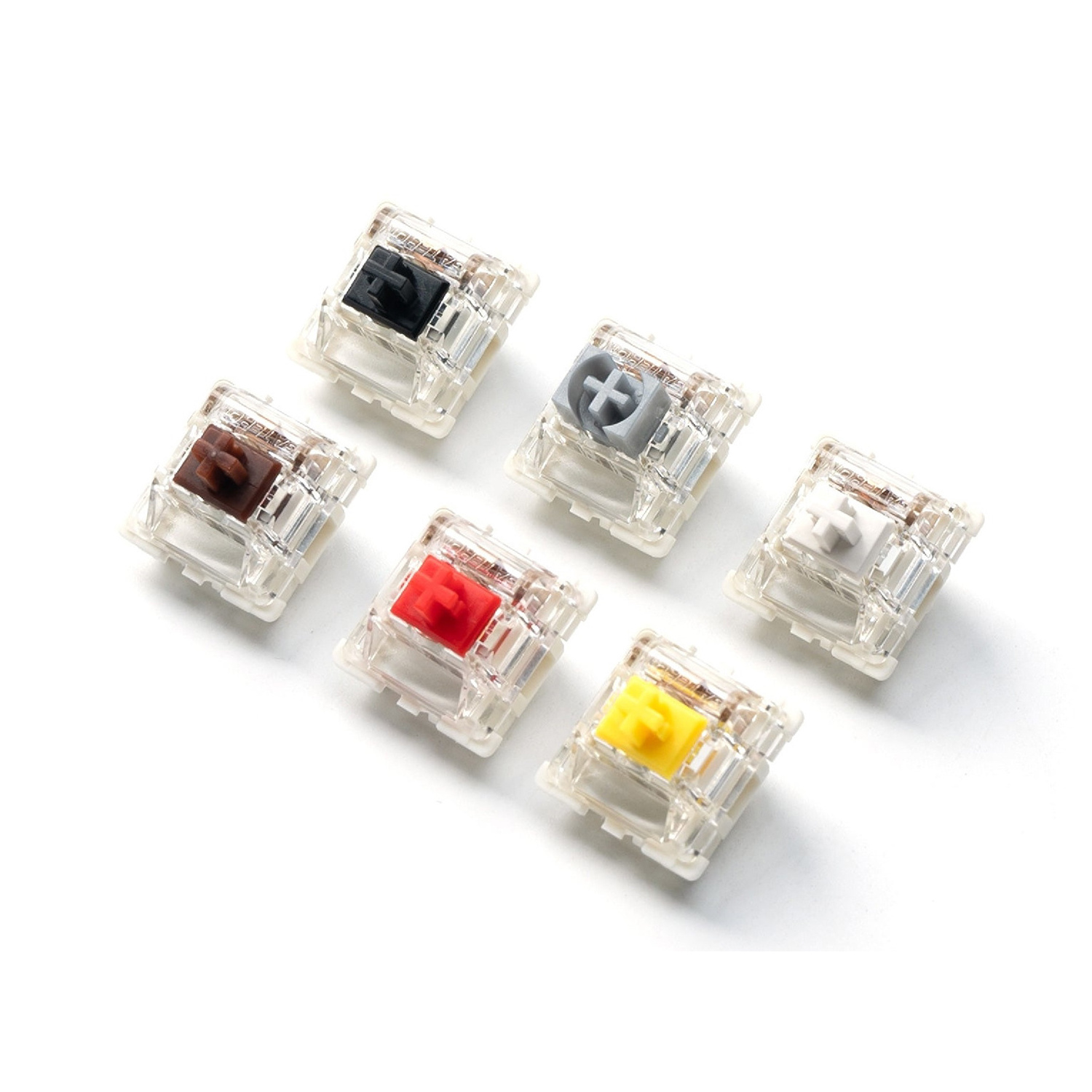 2023 new arrival GATERON G Pro 3.0 KS-9 linear tactile 3 pin 5 pin RGB SMD gaming mechanical DIY hotswap keyboard switch