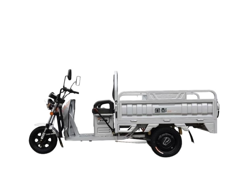 Low price and high quality Long distance with heavy load and strong endurance Electric freight tricycle made in China