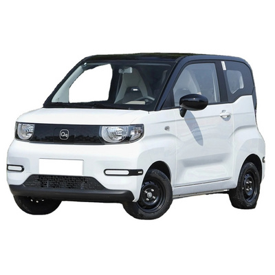 Hot sale mini ev car Chery QQ Ice cream cheap used mini electric cars for adult secondhand car Chery QQ Ice cream