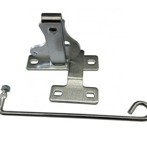 Galvanized and Powder coated Stainless Steel SS Gate D Latch and Striker for Australian Market