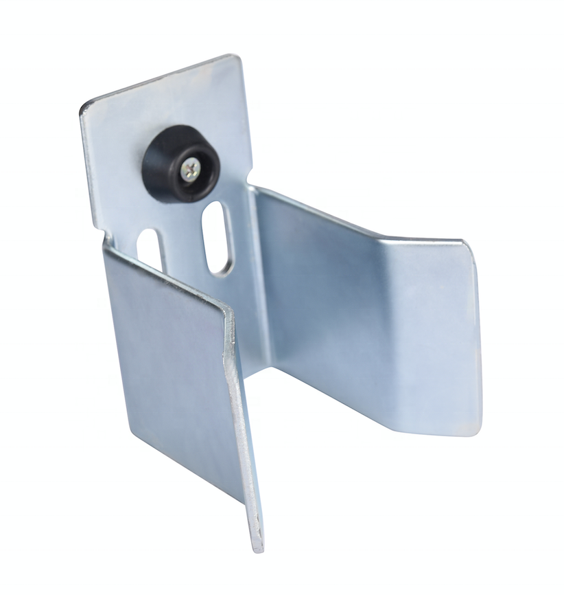 Cantilever Gate meeting point end stop gate catcher gate stopper