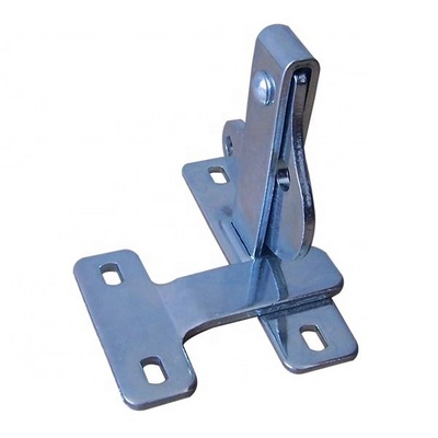 Self Locking Auto Gate Latch for field farm gates