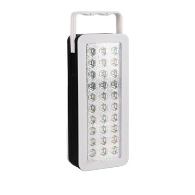 Lithium Battery Foldable Plug 30 LED Rechargeable Emergency Lights Led Emergency lamps