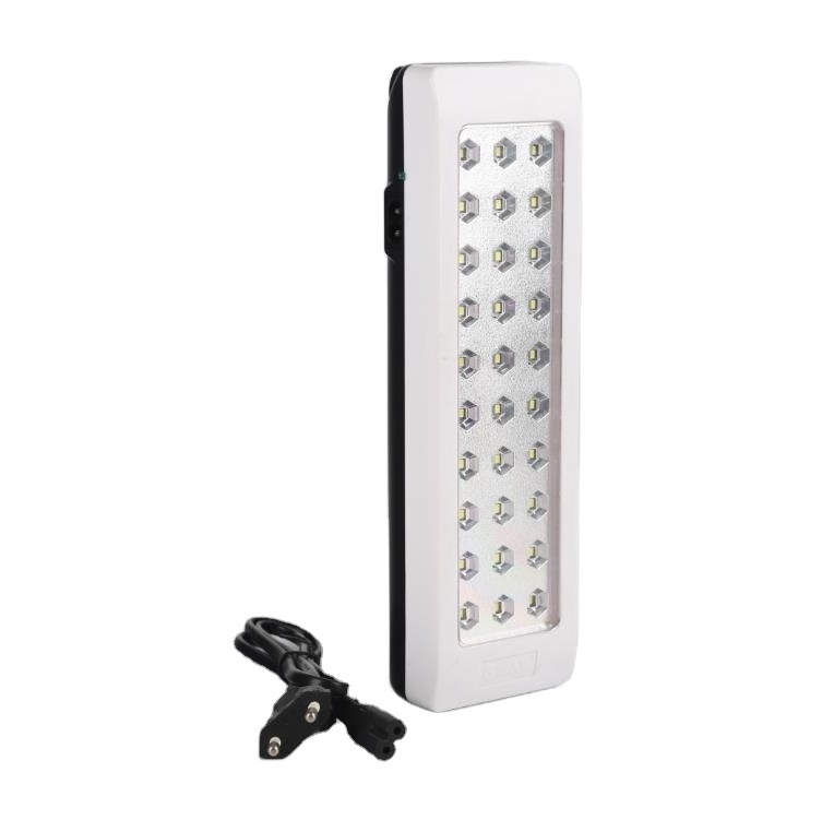 30 led light with charging situation Auto turn on when the power failure