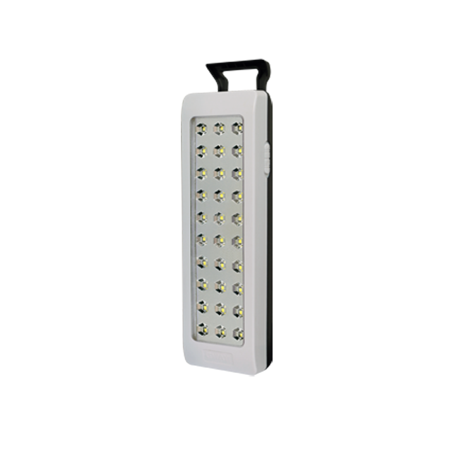 30 led light with charging situation Auto turn on when the power failure