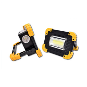 High Quality Portable Inspection Working Lamp 1500 Lumen Workinglight USB Rechargeable 20W Cob Led Work Light