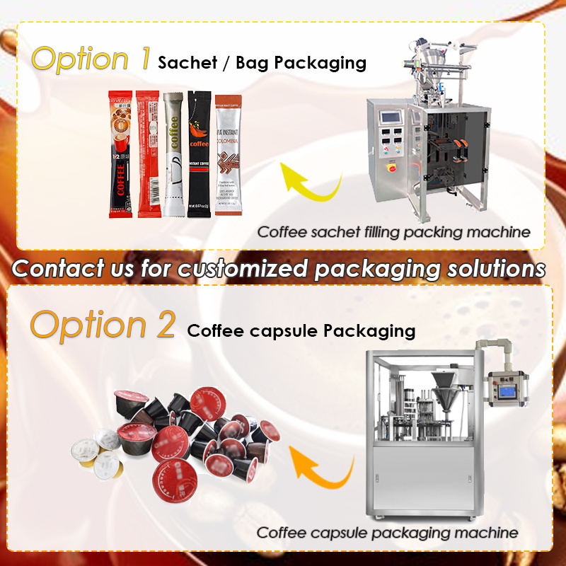 multi function powder stick sachet packing machine sugar stick packing machine coffee stick packing machine