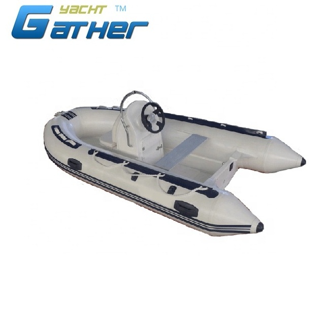 Gather Yacht best-selling rib hypalon inflatable boat RIB330A