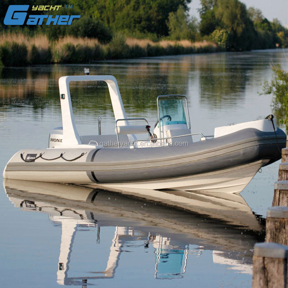 Gather High Quality China New Style Pvc Rubber Raft Inflatable Boat