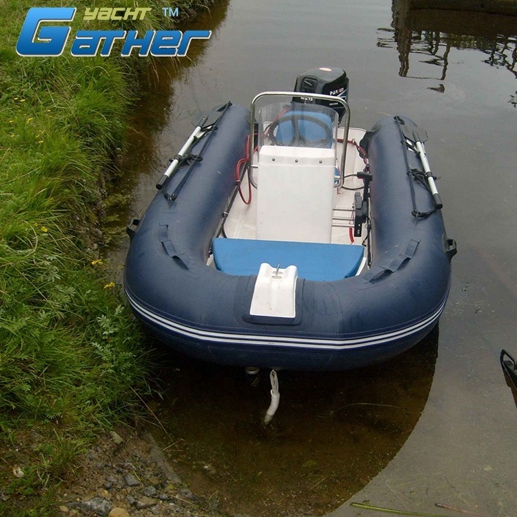 Gather Excellent Material Alibaba Suppliers Low Price Rib Boat Rigid