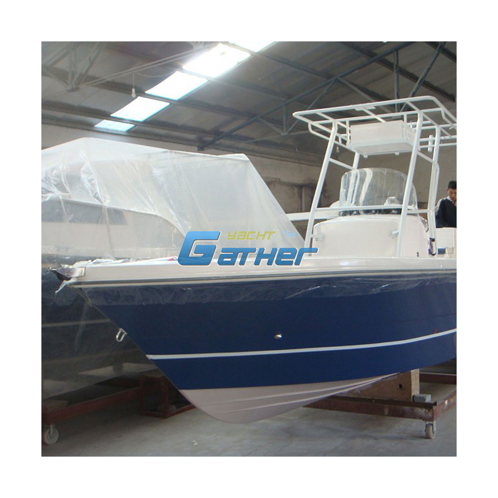 Gather yacht 7.2m fiberglass boat motor boats fiberglass yacht and engine fiberglass fishing boat molds for sale