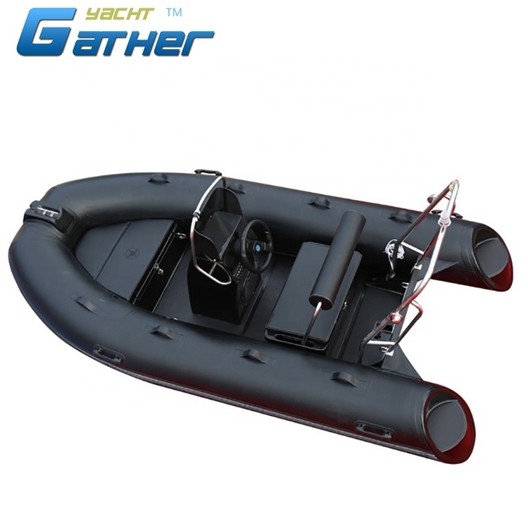 Gather Made In China High Precision Suppliers 10ft inflatable Boat RIB330B