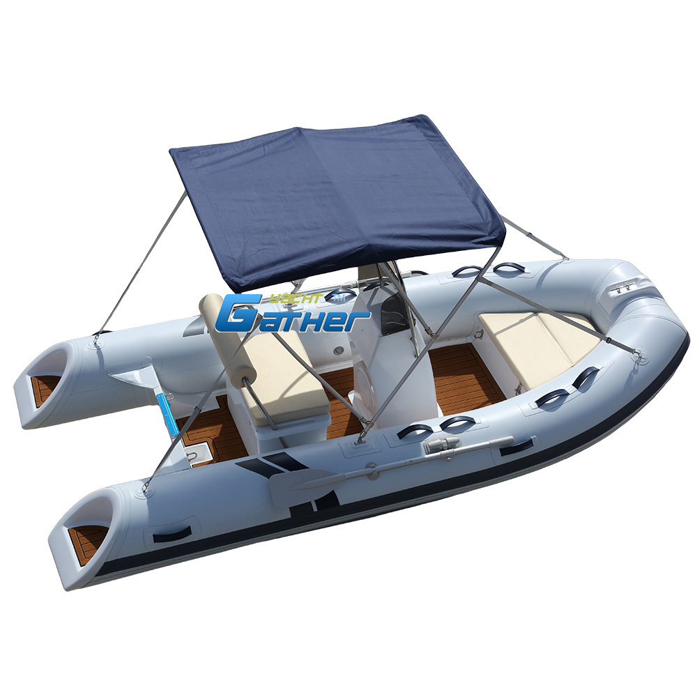 RIB360 B boat 3.6m inflatable speed fiberglass boat