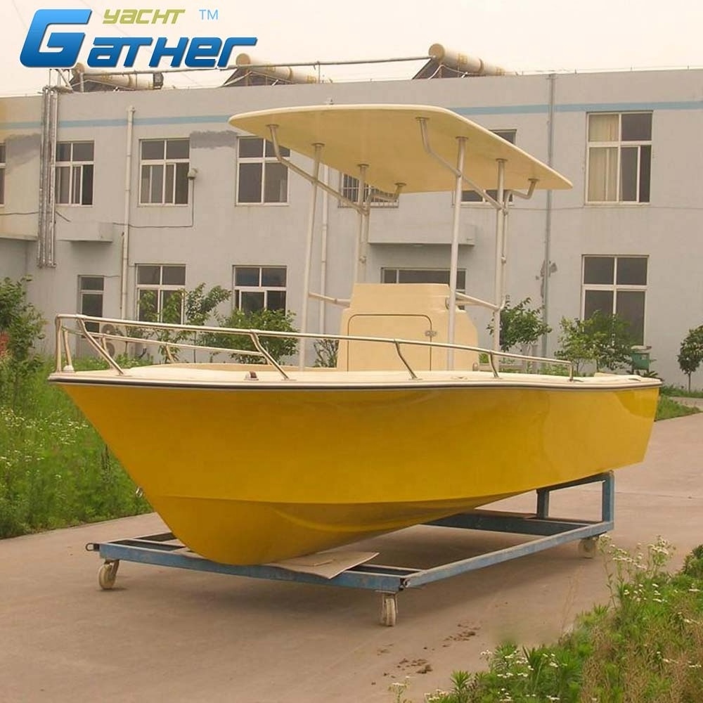 gather yacht 20ft fiberglass boats fishing boat fiberglass 6m fiberglass fishing boat for sale