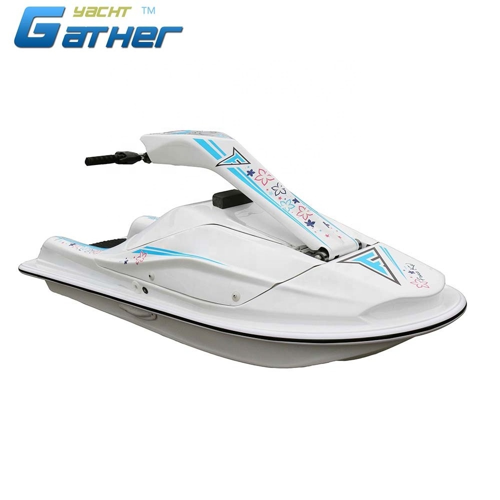 CE approved Personal Watercraft electric jet ski for kids