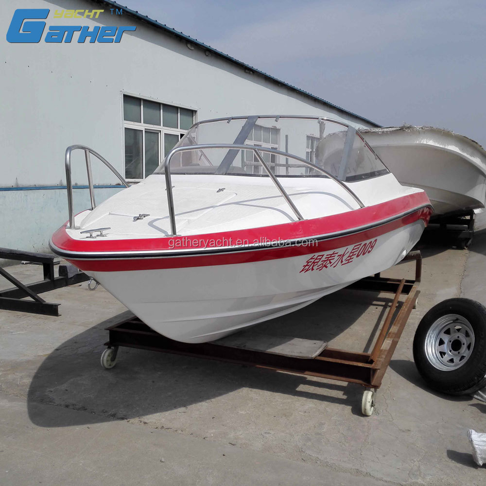 Gather Yacht 18ft fiberglass passenger boat for sale