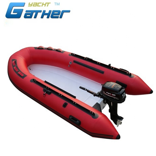 Gather Yacht best-selling rib hypalon inflatable boat RIB330A