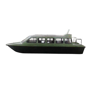 Gather Yacht  860 Cheap fiberglass ferry boat passenger