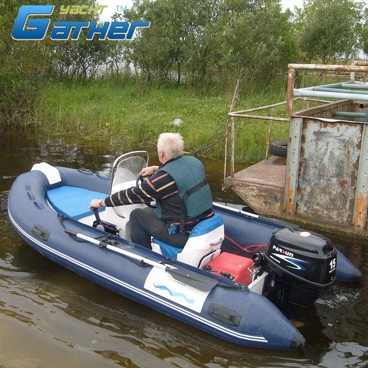 Gather Excellent Material Alibaba Suppliers Low Price Rib Boat Rigid