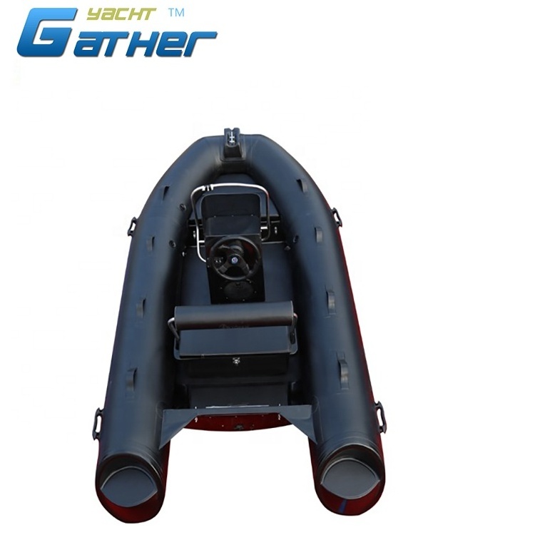 Gather Made In China High Precision Suppliers 10ft inflatable Boat RIB330B