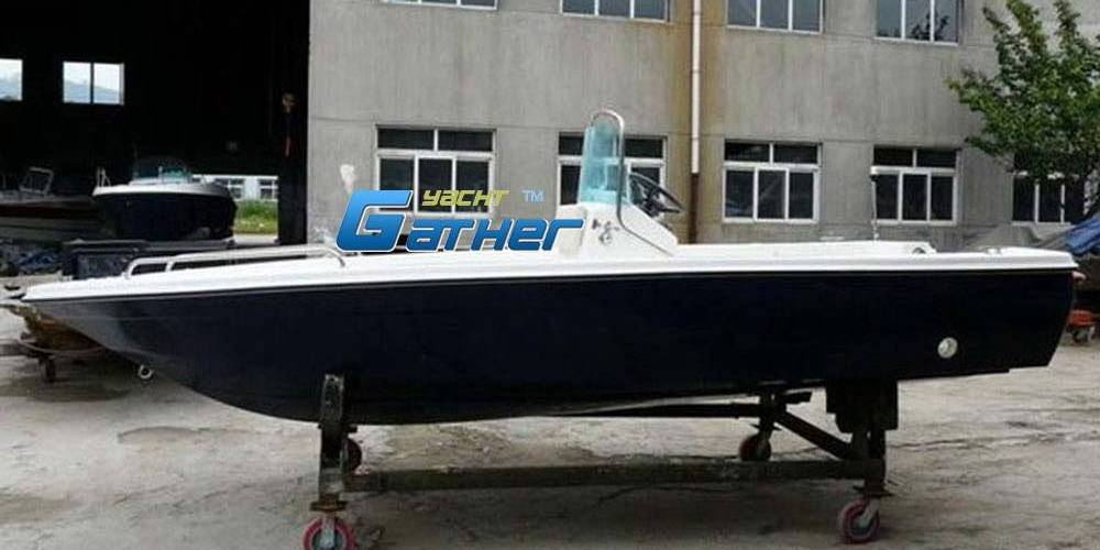 Gather Yacht 16ft mini motor boat