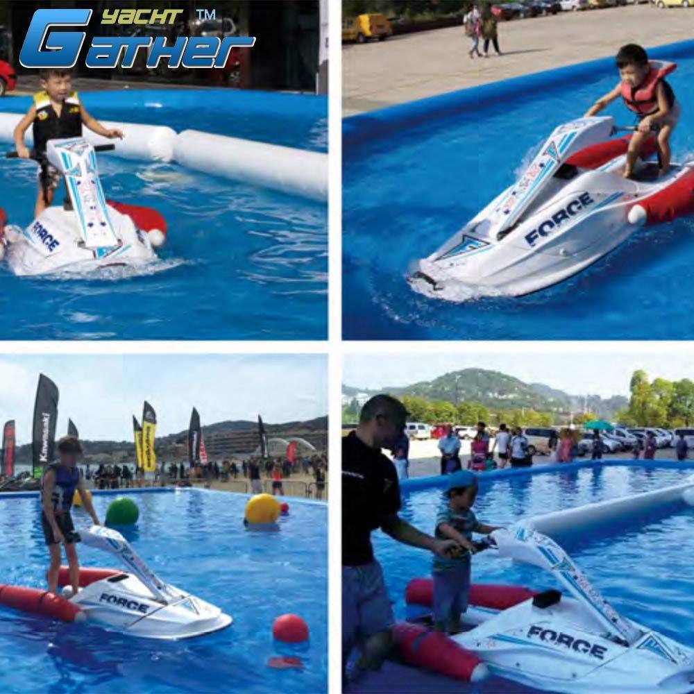 Gather electric kids jet ski