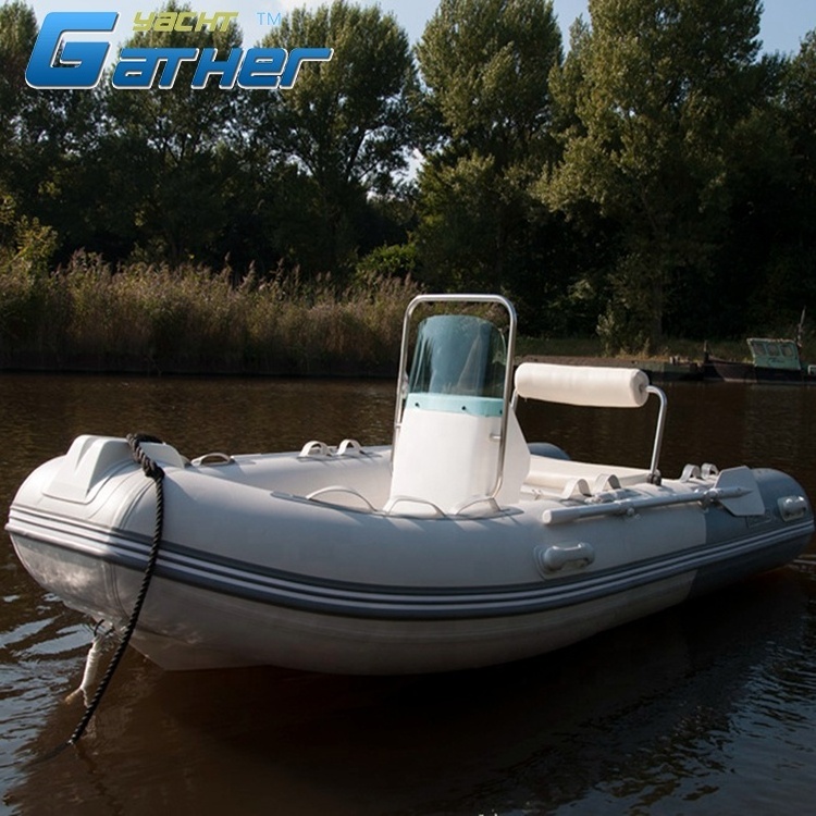 Gather RIB350 inflatable boat