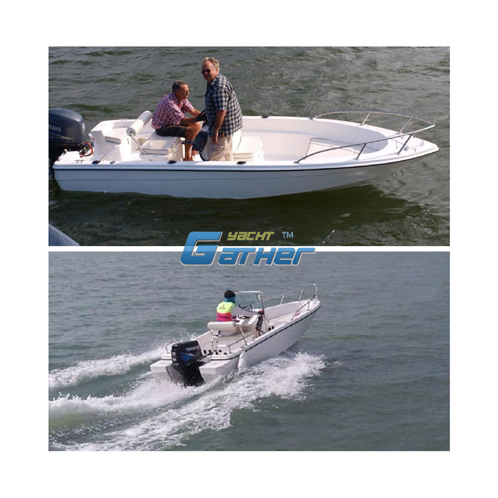 Gather Yacht 16ft mini motor boat