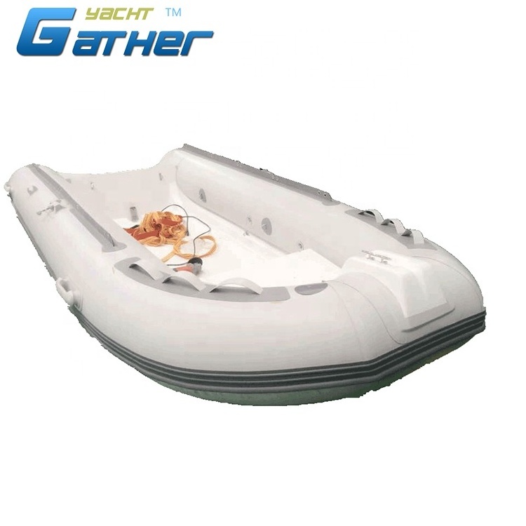 Gather RIB350 inflatable boat