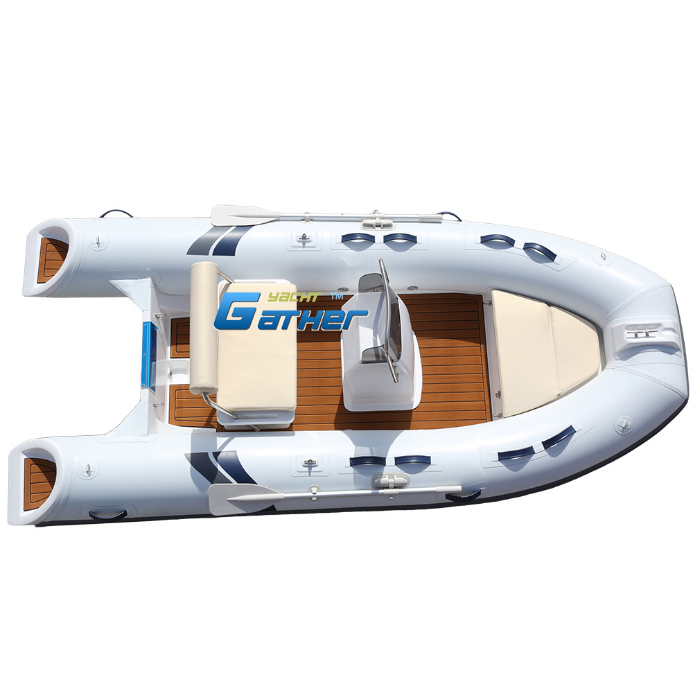 RIB360 B boat 3.6m inflatable speed fiberglass boat