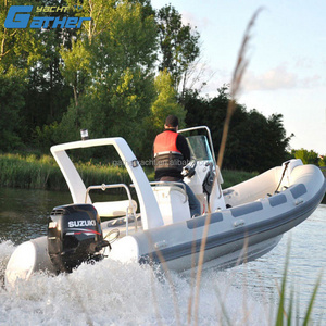 Gather High Quality China New Style Pvc Rubber Raft Inflatable Boat