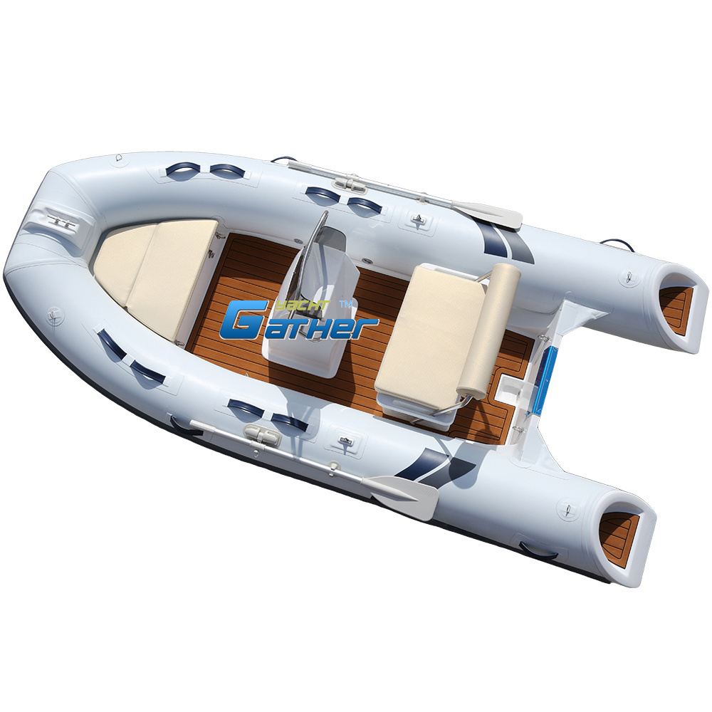 RIB360 B boat 3.6m inflatable speed fiberglass boat