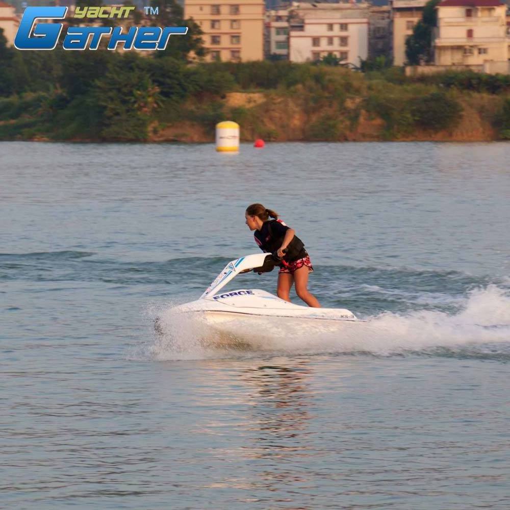 CE approved Personal Watercraft electric jet ski for kids