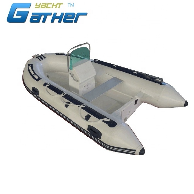 Gather Yacht best-selling rib hypalon inflatable boat RIB330A