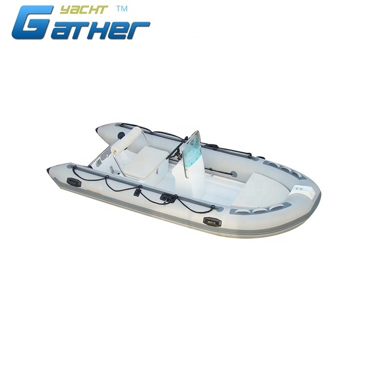 Gather RIB350 inflatable boat