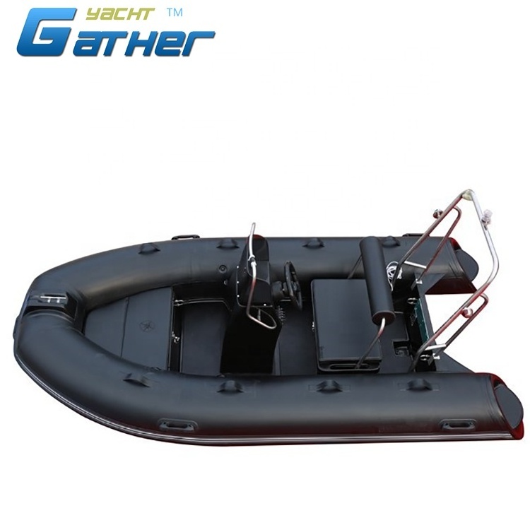 Gather Made In China High Precision Suppliers 10ft inflatable Boat RIB330B