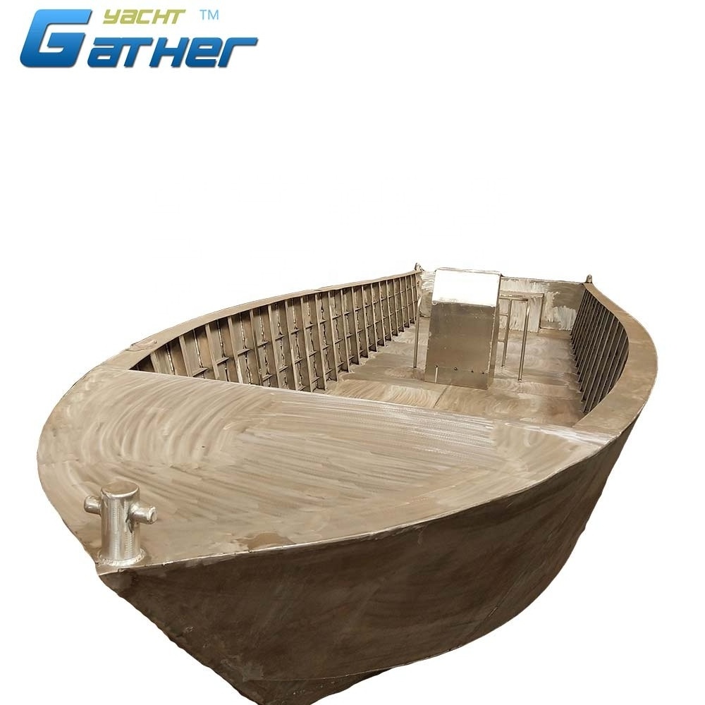 manufacturer high quality 13M aluminum boats boats aluminum fishing cheap aluminum fishing boats direct sale