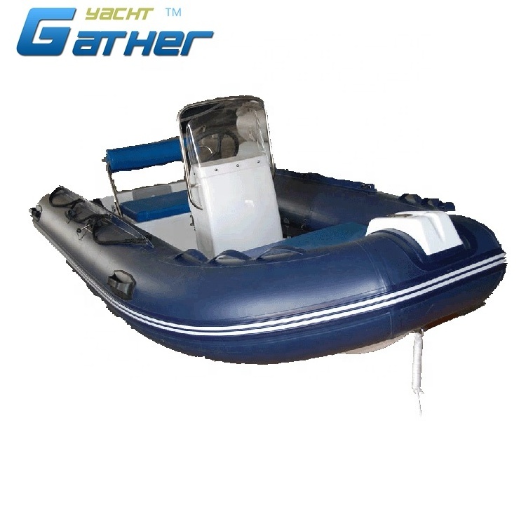 Gather Excellent Material Alibaba Suppliers Low Price Rib Boat Rigid