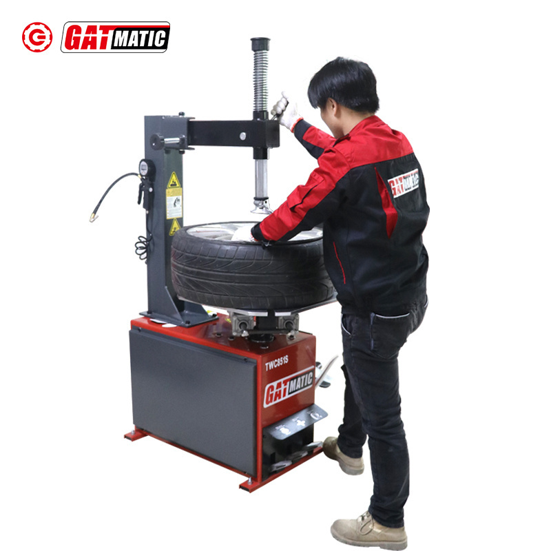 Wholesale Automatic Tyre Changer Pneumatic Car Manual Tire Changer And Balancer Combo Machine