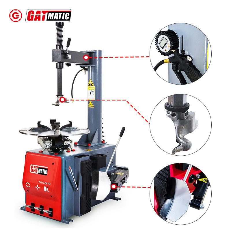 Manufacturer Factory Directly Sale Manual Car Tyre Changer Machine Tire Changer Tire Changing Tool